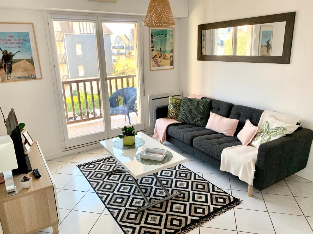 Fleur Marine 8 Appartement Cabourg