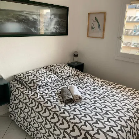 Appartement Fleur Marine 6 et 8 à Cabourg Extérieur photo
