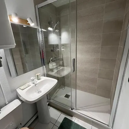 Appartement Fleur Marine 6 et 8 à Cabourg Extérieur photo